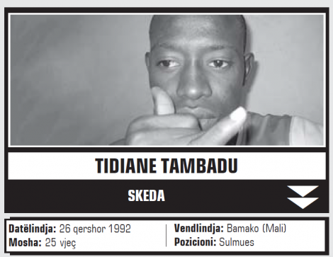 Teuta godet në merkato!