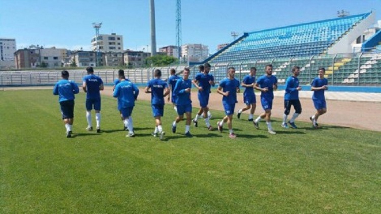 Teuta “përforcohet” para Kukësit