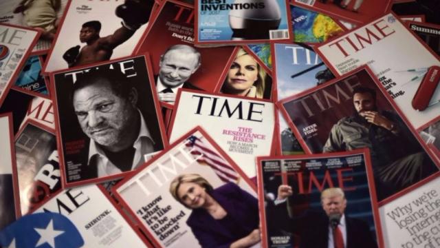 Revista “Time” shpall njeriun e vitit