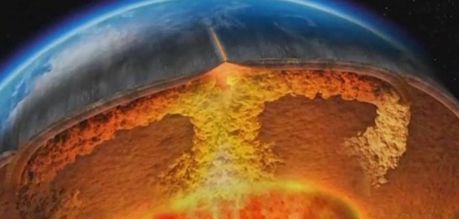 Çarjet e tokës në detin Jon shkak i tërmeteve në Itali