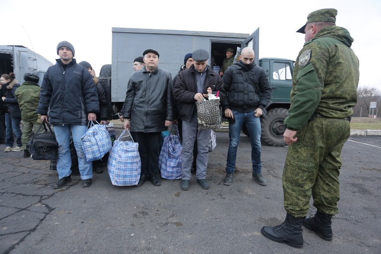 Përfundon shkëmbimi i të burgosurve në Ukrainë