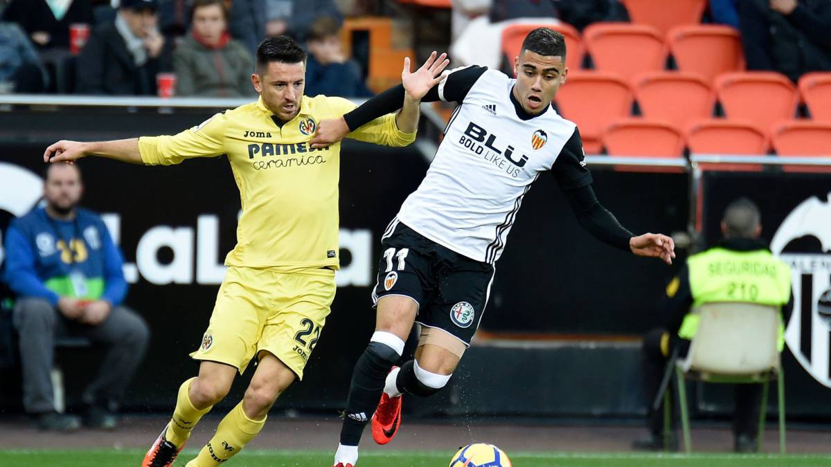 Valencia në rënie të lirë, mposhtet nga Villareali në derbi