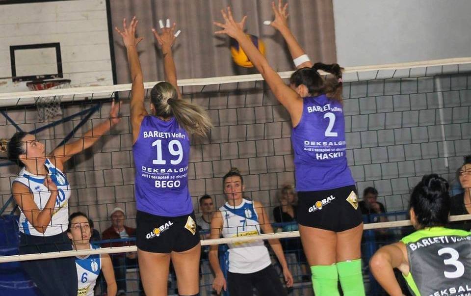 Volejboll/Kupa e Shqipërisë, nisin eliminatoret e meshkujve, femra shtyhen dy javë