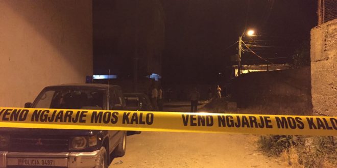 Pronari i lokalit vret me armë klientin