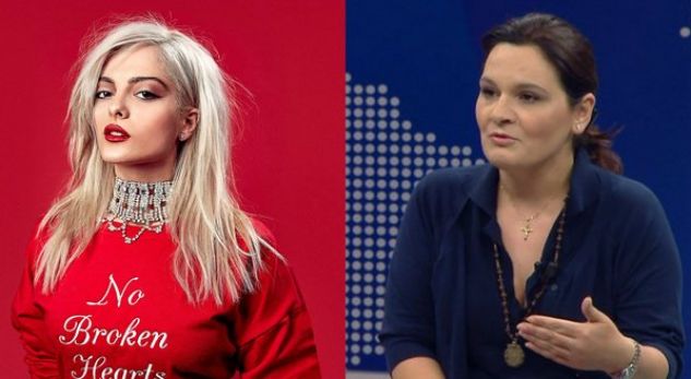 I gjuajti Ramës me këpucë, Bebe Rexha ka një mesazh për kushërirën e saj, Monikën