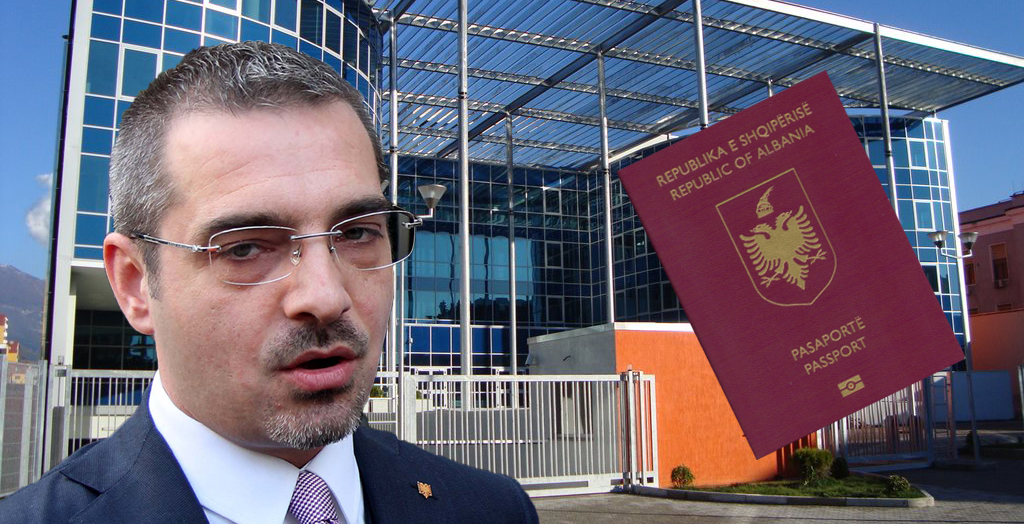 Kronologjia/ Pse u bllokua tani pasaporta e Tahirit?