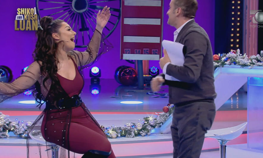 Ronela Hajati para zgjedhjeve të vështira, por nuk heq dorë nga Young Zerka