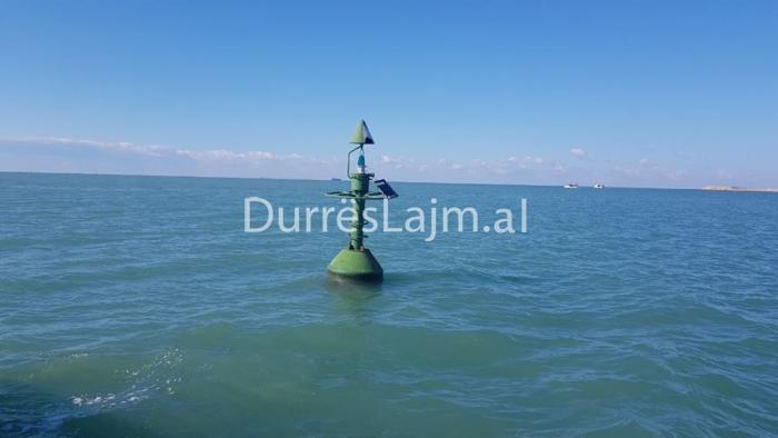 Taksa e Fenerit në portin e Durrësit, debat midis APD dhe kapitanerisë! (FOTO & VIDEO)