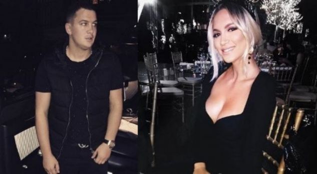 Policia ndalon Lori Hoxhën dhe të dashurin e saj (FOTO)