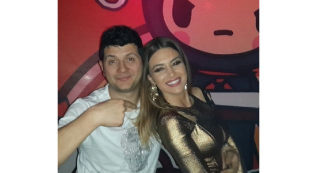 Pas një kohe të gjatë, Ermal Mamaqi takon ‘motrën’ (VIDEO)