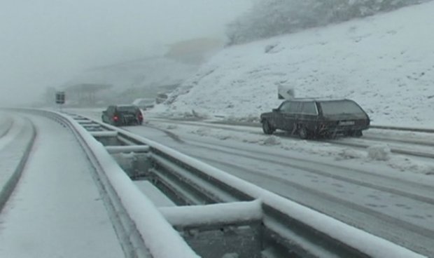 Verilindja mbulohet nga dëbora, si paraqitet situata