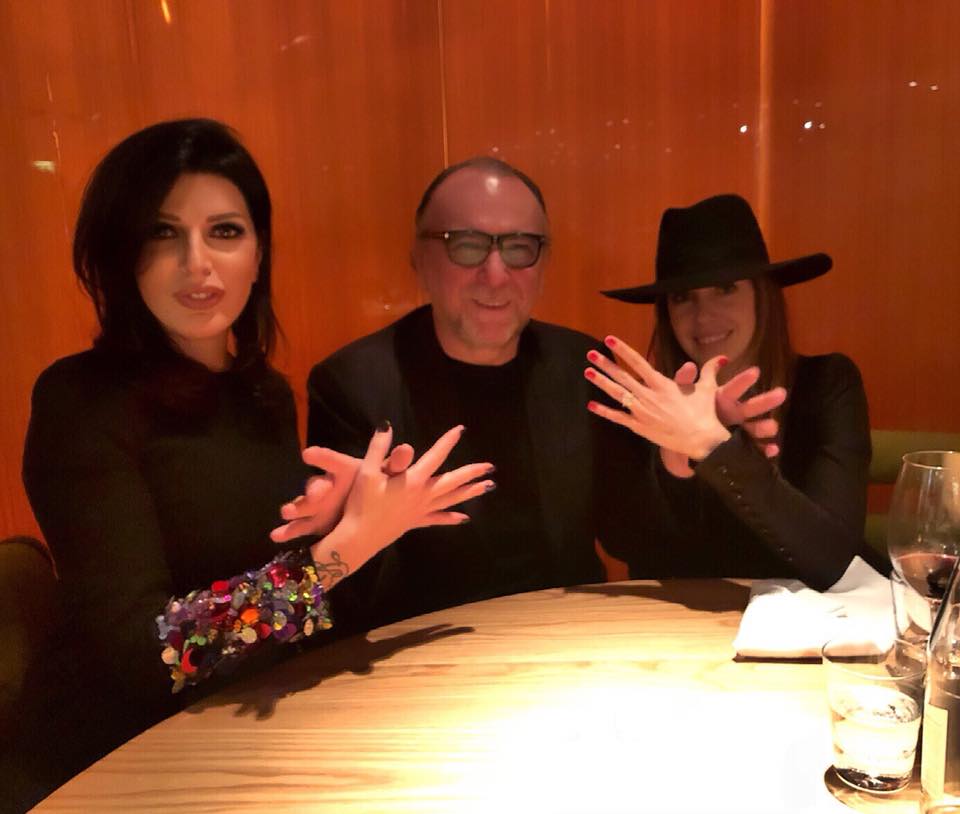 Sonila Meço shkon në Londër dhe takon Francesco Becchettin, ç’po kurdisin?