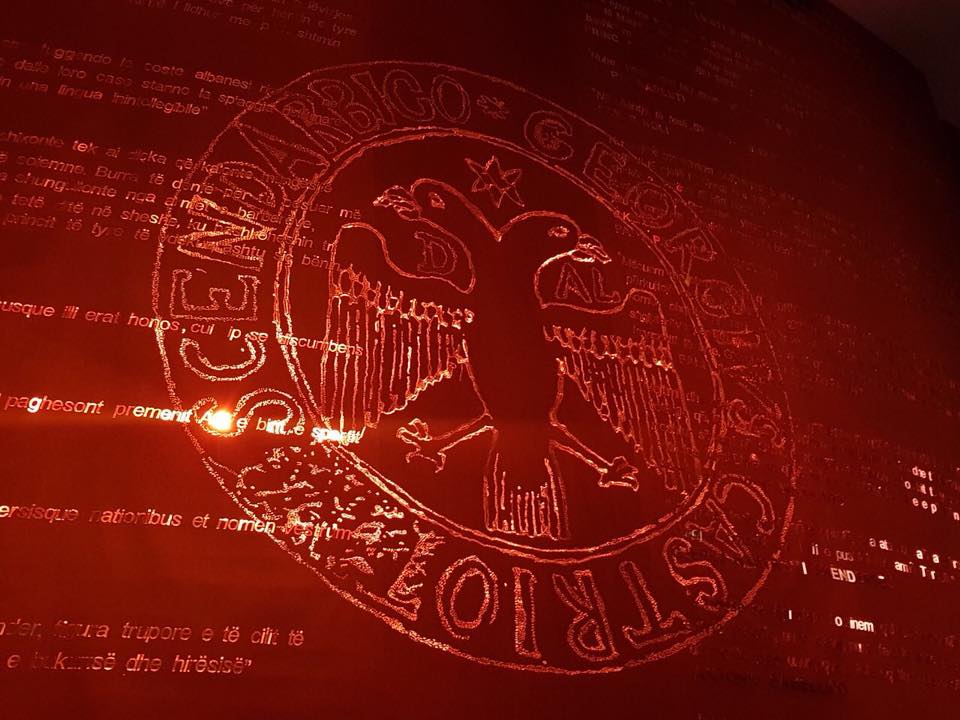 Rama uron me këtë imazh spektakolar, ka një ftesë për të gjithë