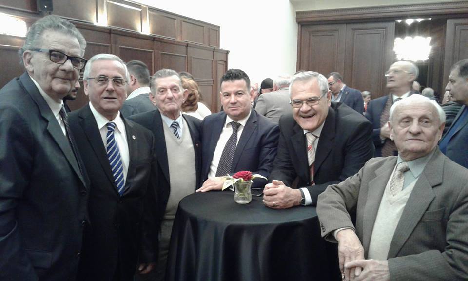 Mrekullia e 19 janarit 2018, mbledhja e yjeve më të ndezur të sportit shqiptar