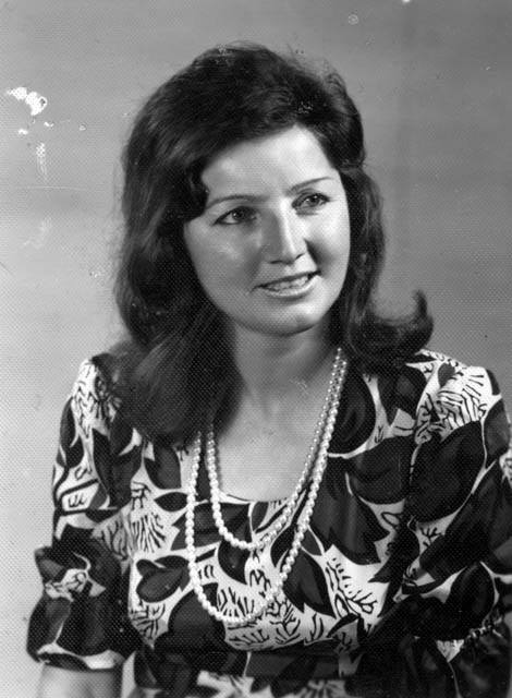 Aktorja shumë e njohur e skenës në Durrës, ja si dukej e re (FOTO)