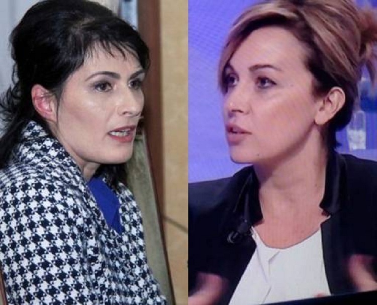 E liroi nga detyra, Rovena Gashi padit kryeprokuroren Arta Marku