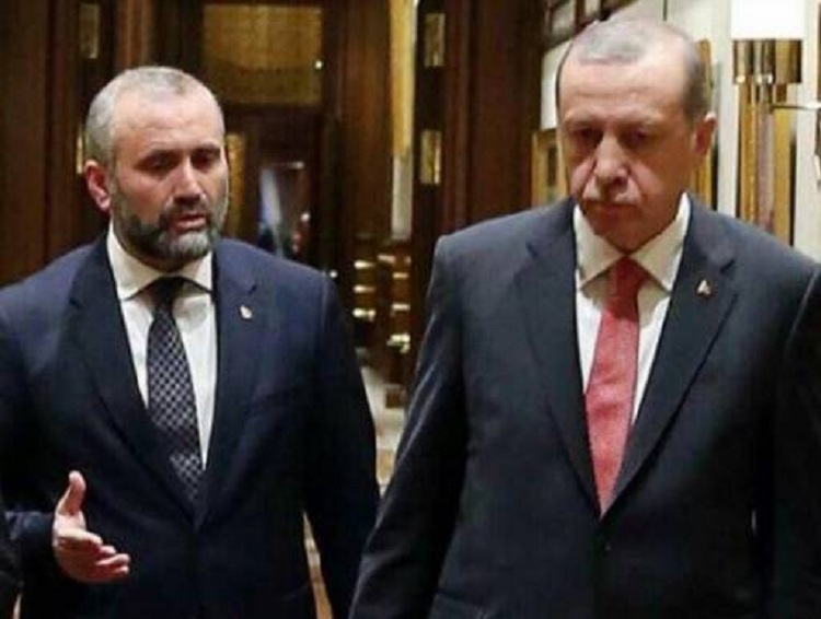 Njeriu më i besuar i Presidentit Erdogan është shqiptar