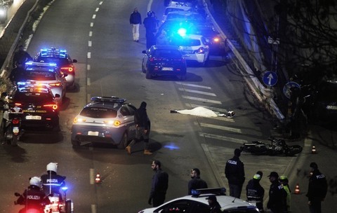 Aksident tragjik, humb jetën polici (FOTO)