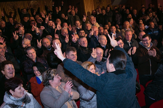 Basha: Banditët në burg dhe jo në qeveri, vendi po sundohet nga një bandë