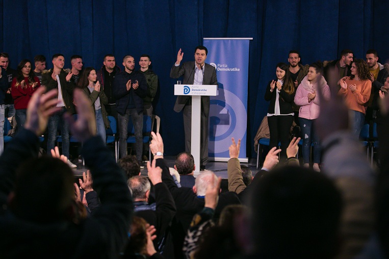 Basha: Pakti mafioz mes Edi Ramës dhe Haki Çakos nuk do ta ketë jetën e gjatë!