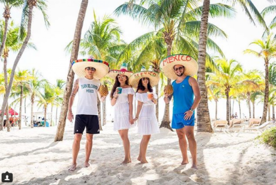 Në plazhe ekzotike me partneret e tyre, pamjet e pushimeve të futbollistëve shqiptarë (FOTO)