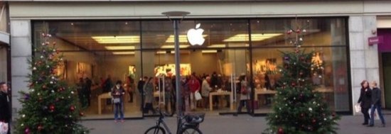 Shpërthen bateria e iPhone, një i plagosur, 50 persona evakuohen