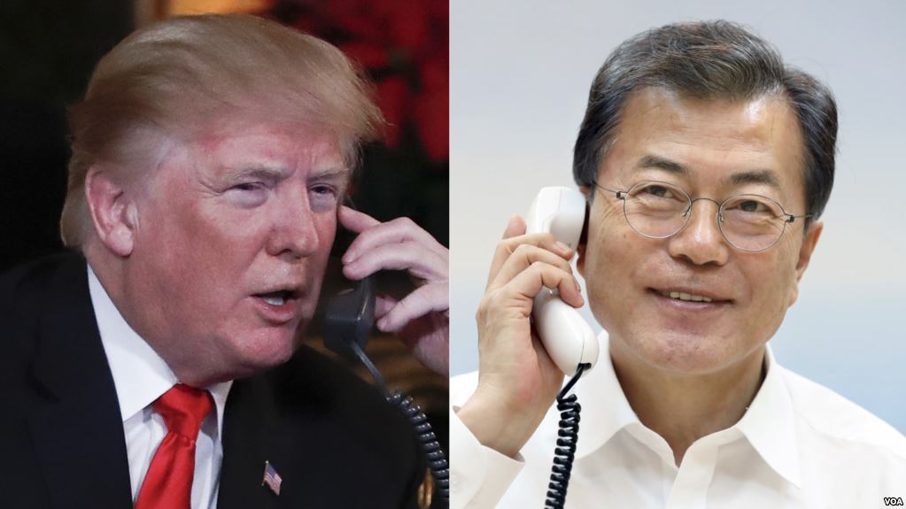 Trump: Të hapur për bisedime me Korenë e Veriut në kohën e duhur