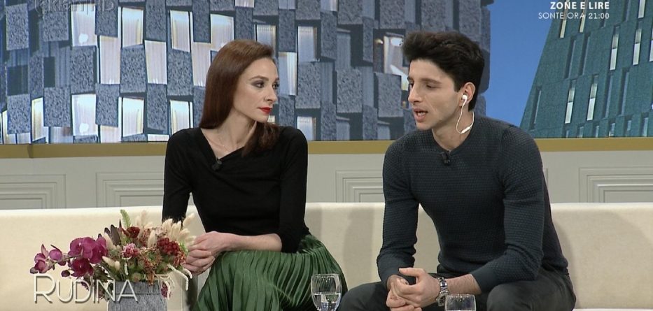 Anbeta Toromani tregon historinë e dashurisë me balerinin italian