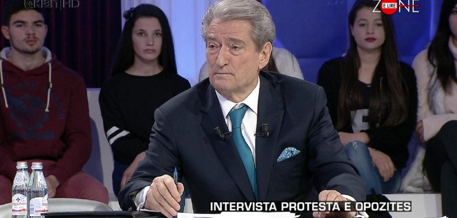 “A është Shkëlzeni “peshku i madh”? Sali Berisha flet për djalin e tij