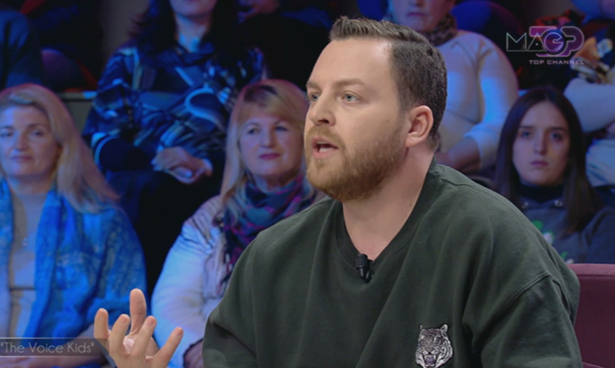 Dasma e Ledionit dhe Sarës, ai zbulon një tjetër detaj