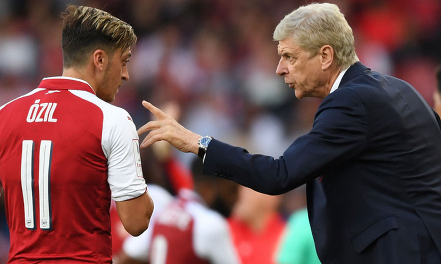 Juventus, 10 milionë euro në sezon për Ozil