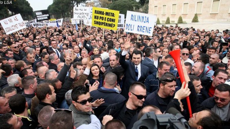 Protesta e opozitës/ Masat e marra nga policia, rrugët që do të bllokohen