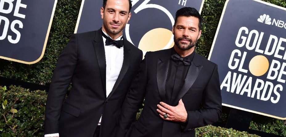 Martohet Ricky Martin