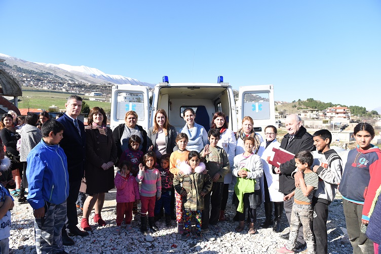 Manastirliu: Shtrihet shërbimi shëndetësor në komunitet