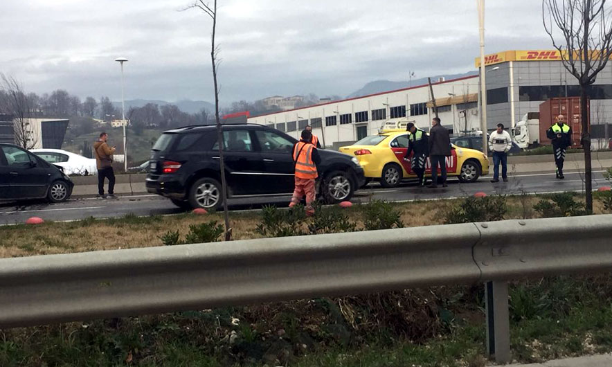 Durrës, shoferët e Benz-it dhe BMW-së ndiqen penalisht