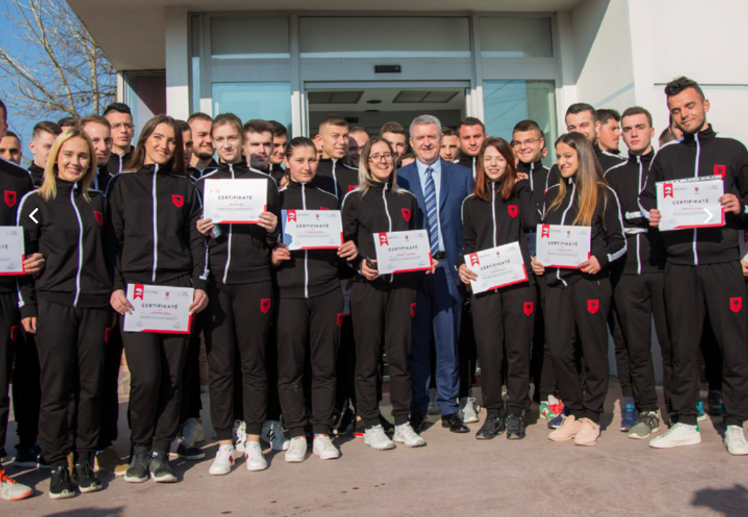 Akademia e Arbitrimit, diplomohen 75 të parët, 10 janë vajza