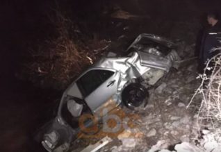 Aksidenti i rëndë i merr jetën drejtuesit të Benz-it