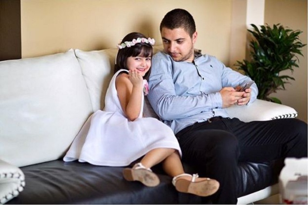 Anna feston ditëlindjen, Joni urim special për motrën e vogël