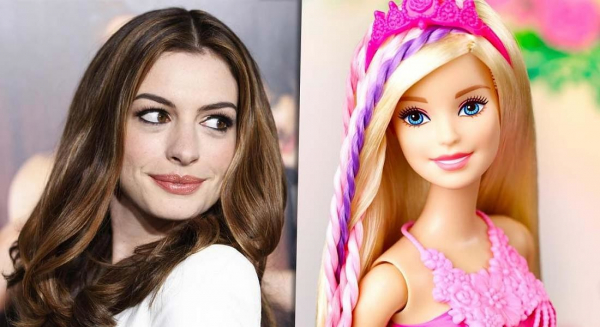 Anne Hathaway do të jetë Barbi e re