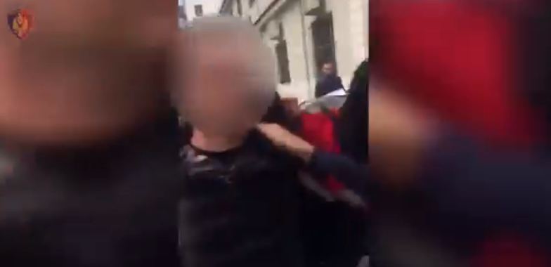 EMRI/ Tritol në makinën e  biznesmenit, arrestohet autori