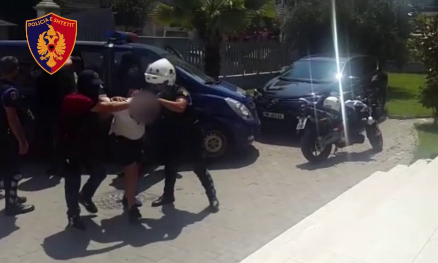 Trafikimi i gjimnazistes nga Durrësi, mësohet e shkuara kriminale e vëllezërve durrsakë