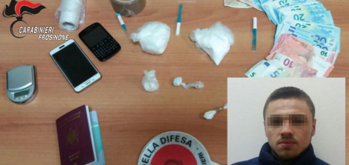 Me drogë me vlerë 80 mijë euro, çfarë bëri i riu shqiptar kur pa policinë