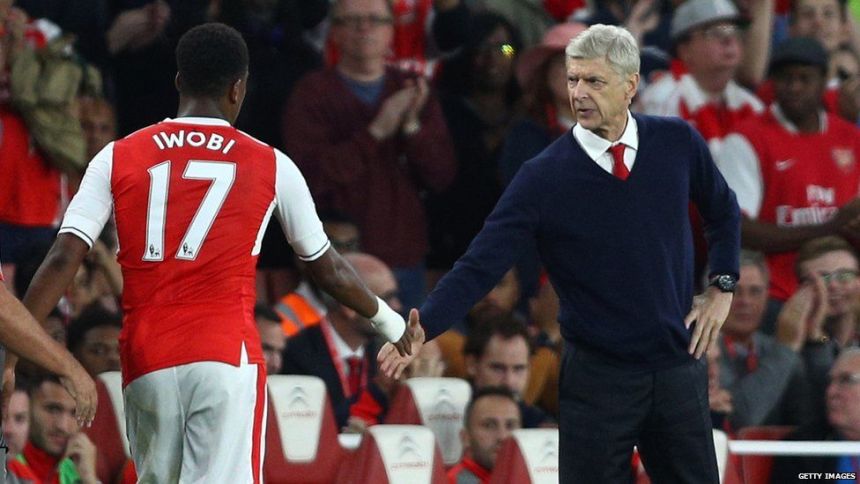 Arsenal, Wenger kundër Iwobi: E papranueshme! Nëse dikush konsumon drogë…
