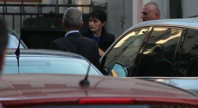 Habilajt dhe dosjet e krimit/ Kryeprokurorja Marku takon ambasadorin italian
