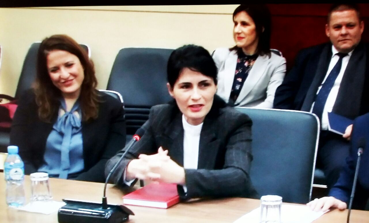 Kryeprokurorja Arta Marku krijon Drejtorinë për Mbrojtjen e të Miturve