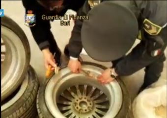 EMRAT/ Identifikohet çifti që u nis nga Durrësi me 5 kg heroinë