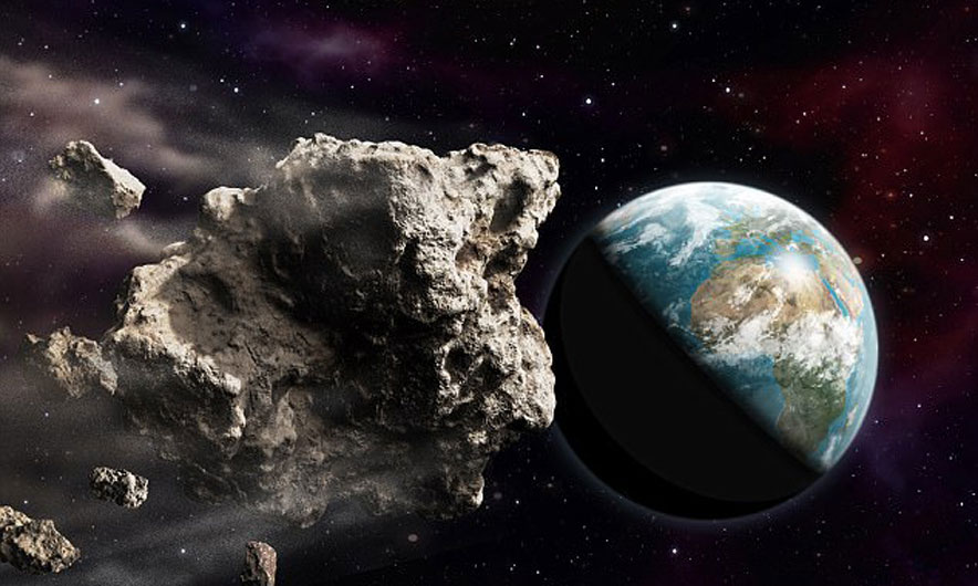 Asteroidi gjigant rrezikon Tokën, do kalojë më 4 shkurt