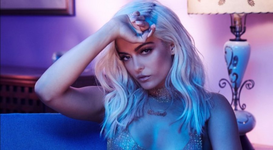 Grimieri shqiptar i Kim Kardashian ‘zbukuron’ Bebe Rexhën