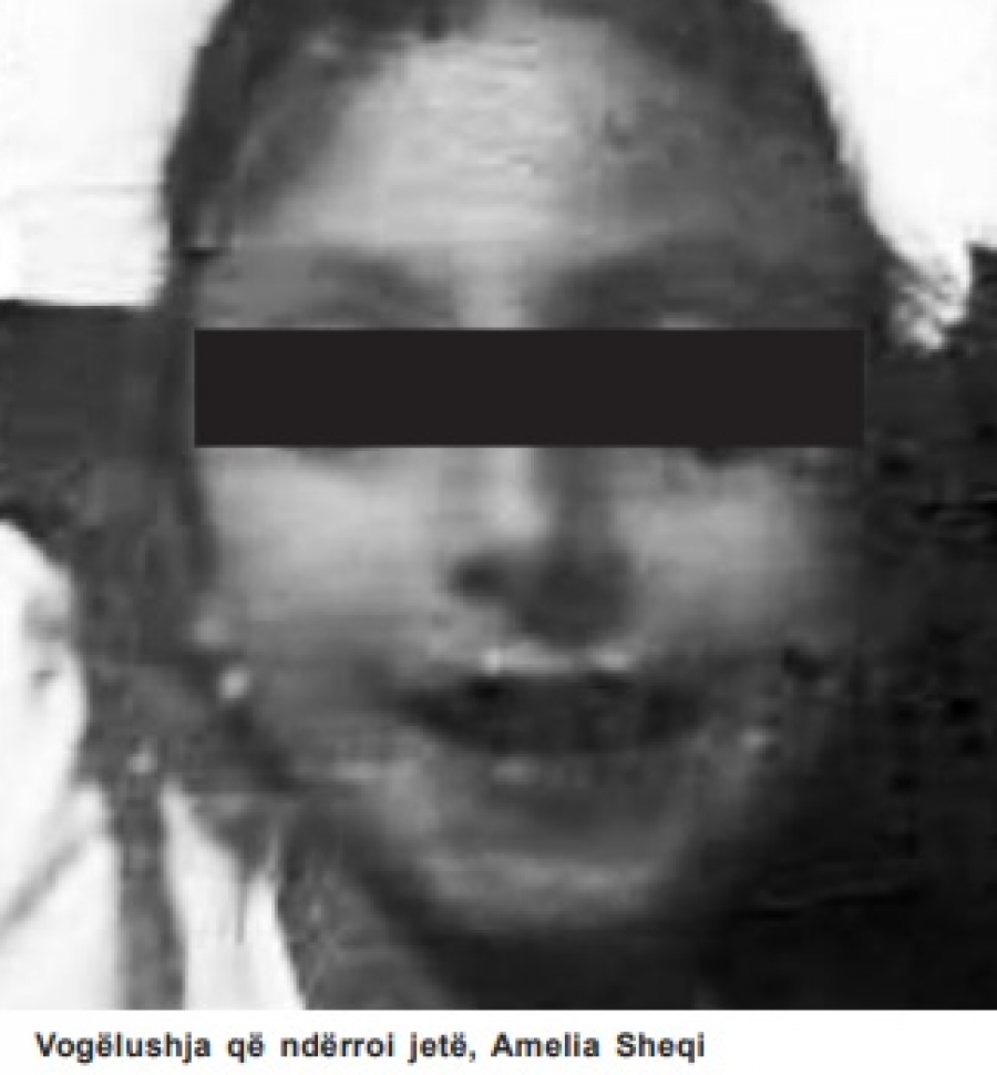 Amelia e vogël vdiq nga gripi në spitalin e Durrësit, prindërit rrëfejnë për fatkeqësinë që u kishte ndodhur