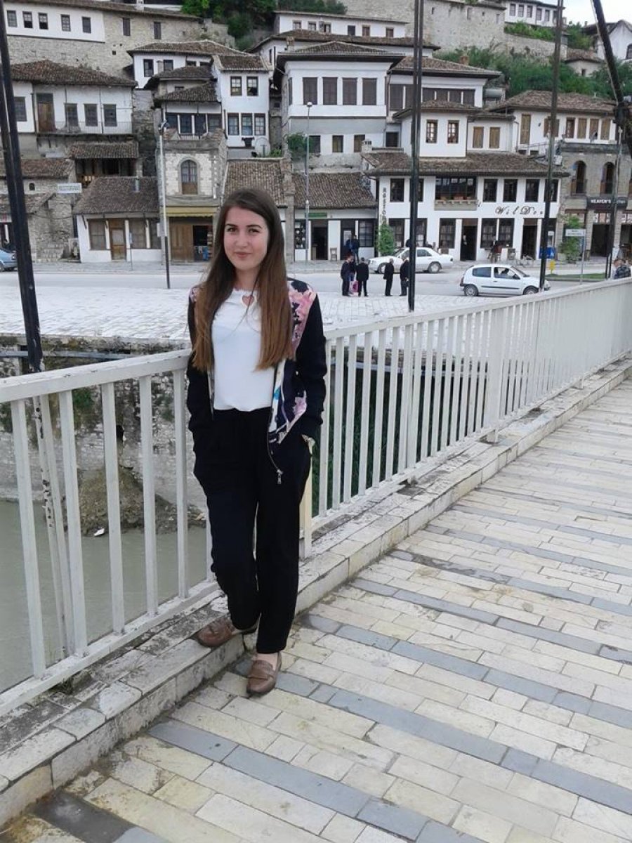 Kush është studentja e Drejtësisë që u vra pasi i refuzoi dashurinë 23-vjeçarit